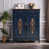 Bleu sélectionné