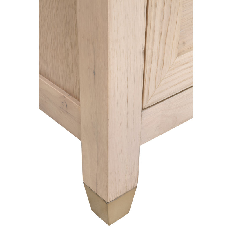 Fujiko Solid Wood 66'' W 6 - Drawer Dresser