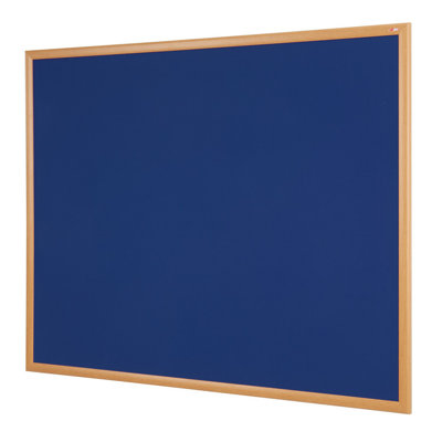 Wall Mounted Bulletin Board