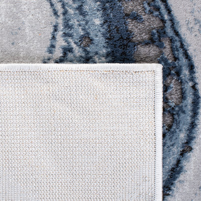 Tapis abstrait Mies Craft Performance