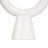 Mable 12.05'' H Earthenware Tabletop Candlestick