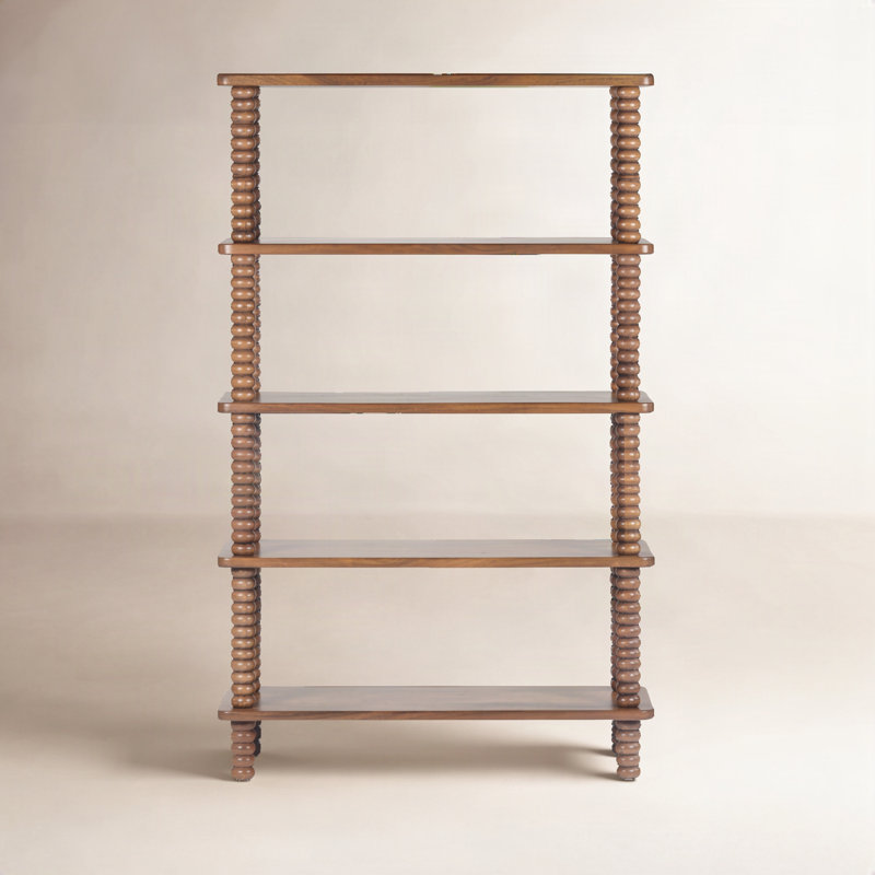 Alyson Twist Bookcase