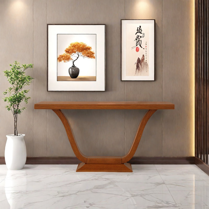 Console Modern Minimalist, H 33,86 po x l 47,24 po x P 13,78 po