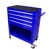Bleu sélectionné
