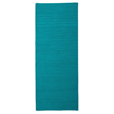 Altee Indoor/Outdoor Reversible Area Rug - Aqua