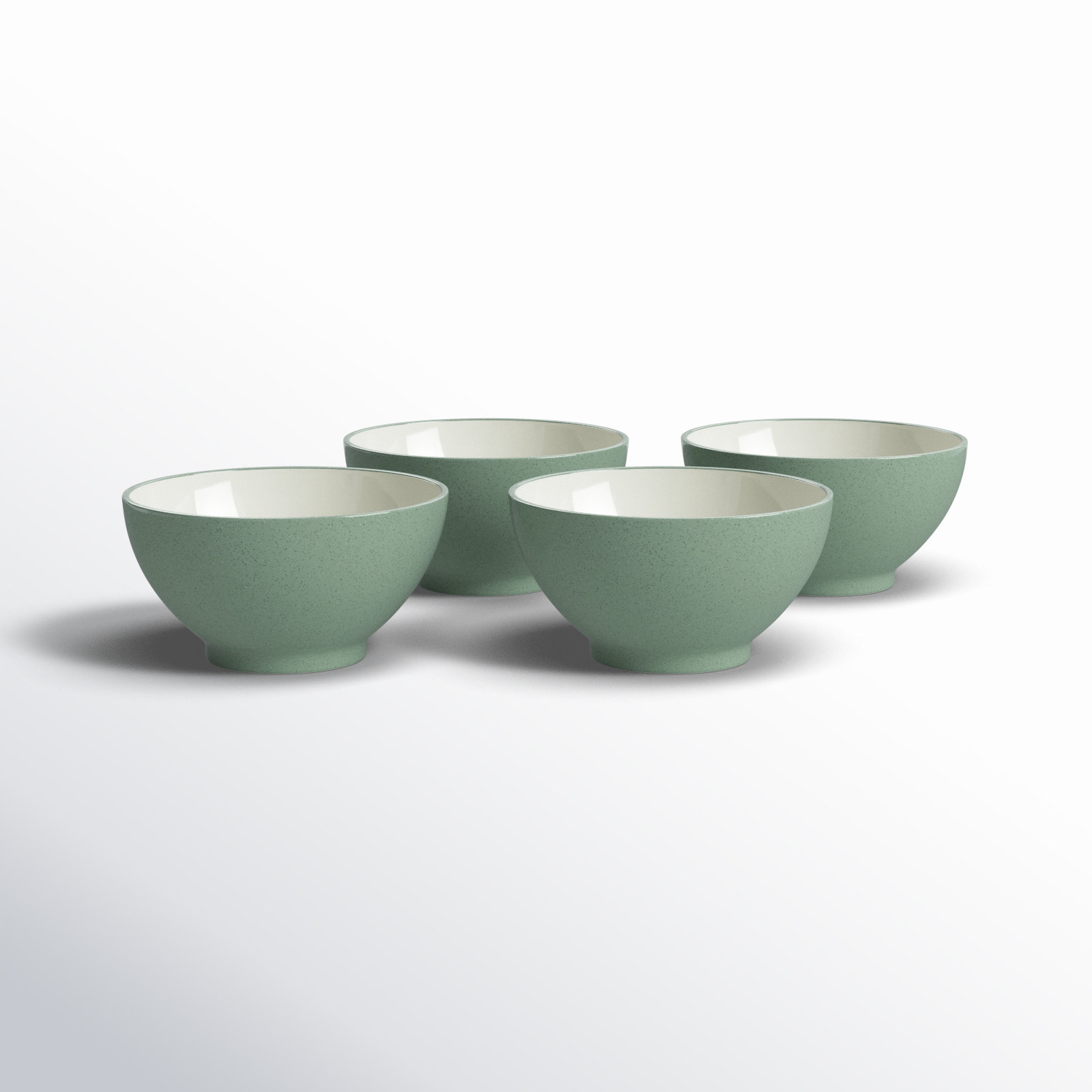 Noritake Colorwave Rice Bowls, Green