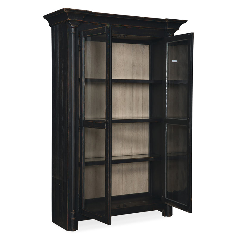 Ciao Bella Display Cabinet, Black