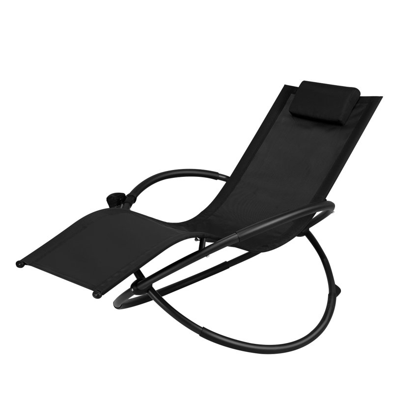 Insani Sun Lounger Patio Chaise Lounge