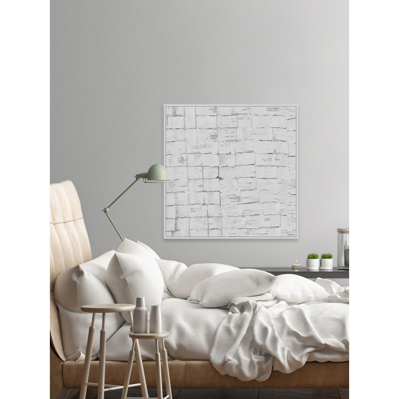 «Perpetual Harmony», reproduction sur toile encadrée, L 48 po x H 48 po