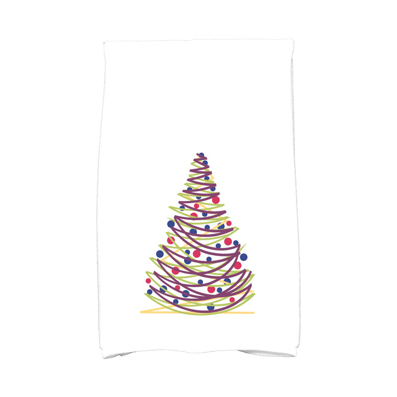 Attah Hand Towel, Purple