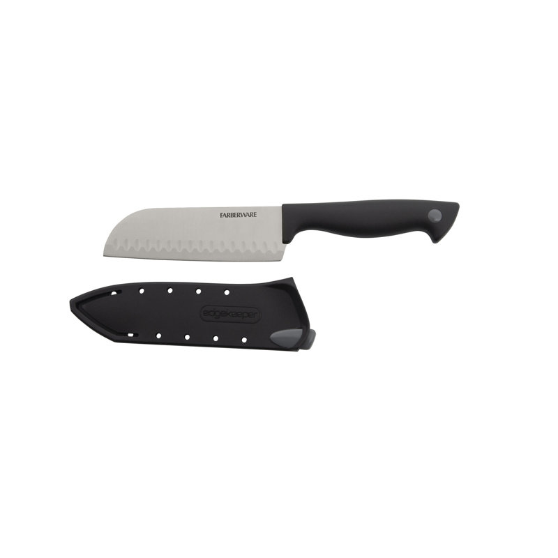 Self-Sharpening Farberware Edgekeeper Santoku Knife, 5" L