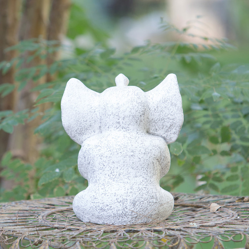 Meditating Elephant - Large