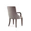 Fauteuil gris clair