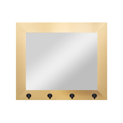 Flat Wall Mirror