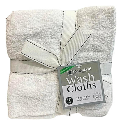 Cotton Blend Washcloth