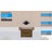 Smooth 0.5 Lite 2-Panel Venting Fibreglass Prehung Front Entry Doors-45268038-45268037