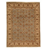 Wool Oriental Area Rug