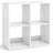 Open Bookshelf With Anti-tip Kits Home Modern Style Storage Shelf For Study-1167624187