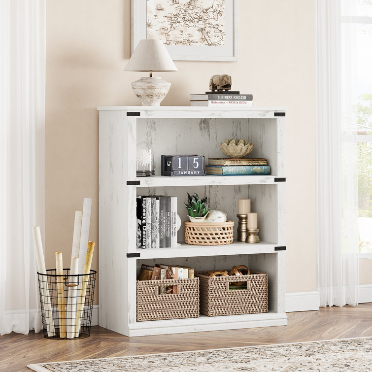 Millwood Pines Cupar Bookcase | Wayfair