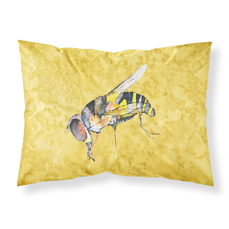  Housse de coussin Bee