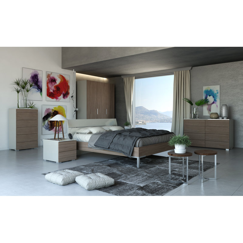 Privilegio 70cm W 6 - Drawer Chest of Drawers