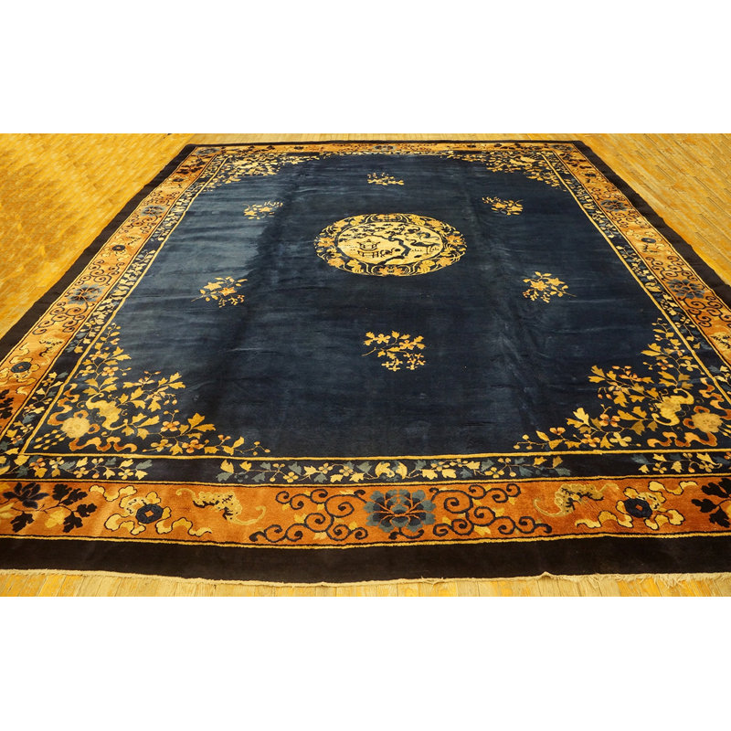 Tapis antique chinois - Pékin