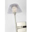 Waterford Blaze 19" 2 Light Tail Sconce with Clear Crystal-564409111