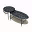 Table gigogne Silas