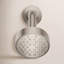 Awaken G90 Single-Function Full/Standard Fixed Shower Head-702792244-777960555