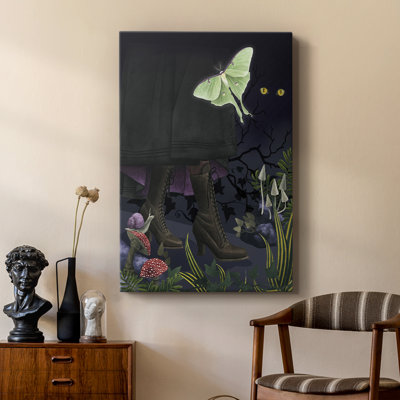 Forêt sacrée I - galerie sur mesure
