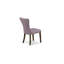 7 Piece Kitchen Table Set Consist of a Rectangle Dining Table with X-Legs and 6 Dahlia Linen Fabric Parson Dining Chairs, Distressed Jacobean-1203062930-1203062957-1203062959