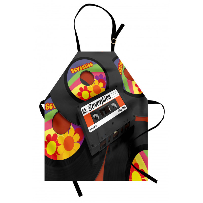 Bib Apron