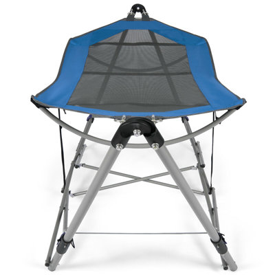 Hamac de camping avec support Fiden