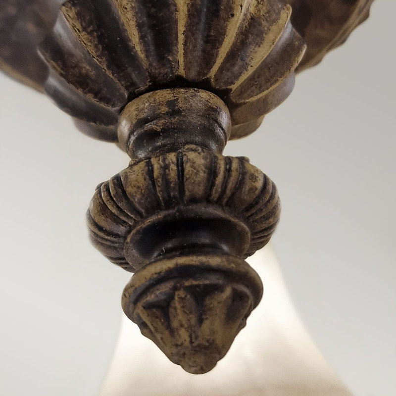Pritzker 5 - Light Shaded Chandelier