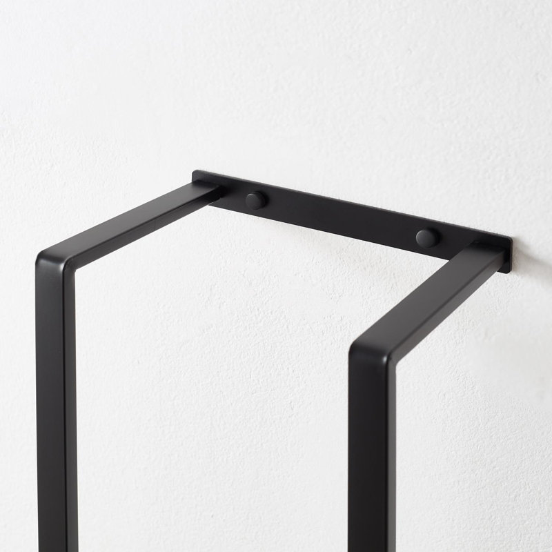 Annamarja 2 Wall Towel Rack