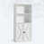 Blanc est en rupture de stock