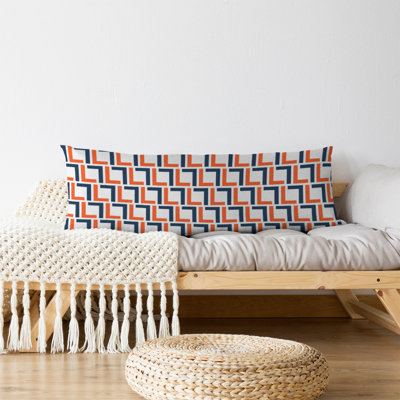 Oreiller de soutien moyen Denver Football Luxury