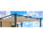 Pergola rétractable d'extérieur 10 x 10 pi