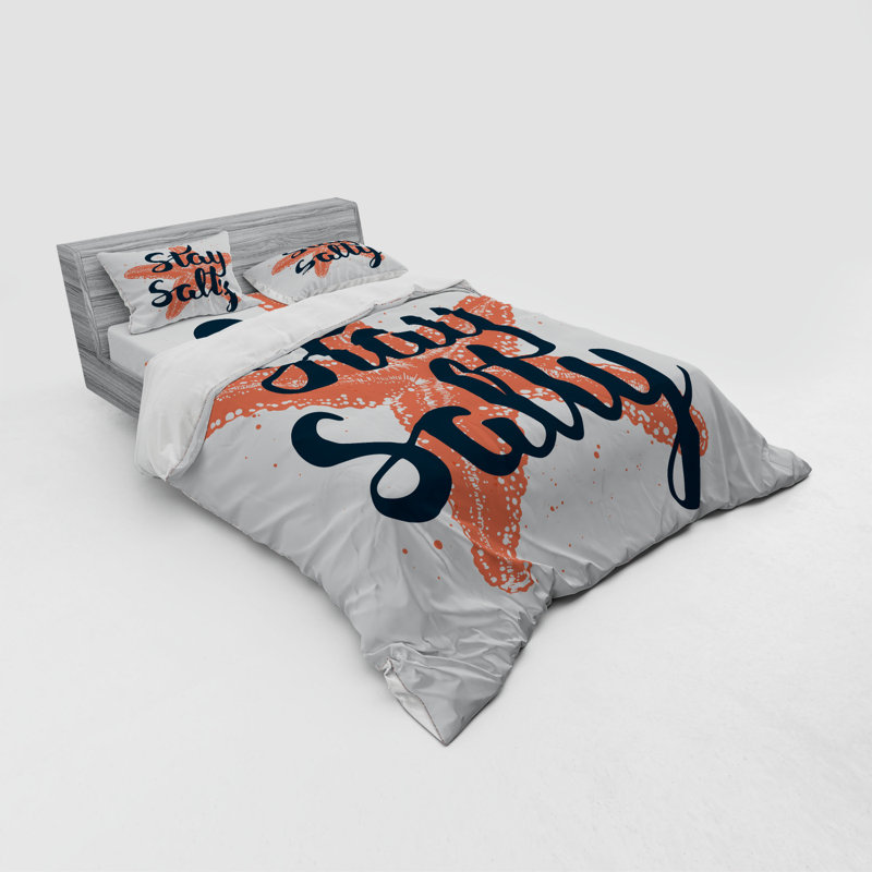 Coastal Duvet Cover