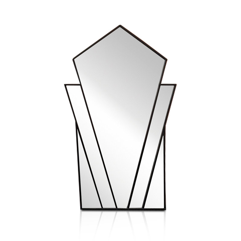 Derwood  Wyatt Art Deco Mirror 