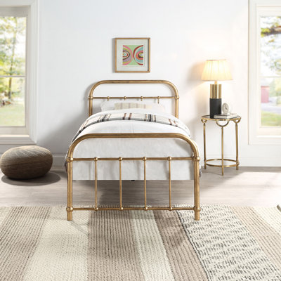 Metal Bed