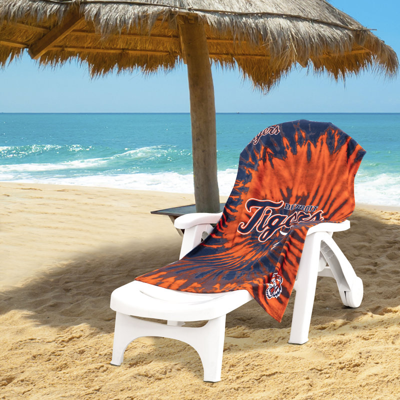 Cotton Blend Beach Towel