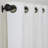 Cotton Blend Solid Linen Curtain Panel-501768499-514575258