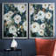 Moonlit Garden II - ensemble de 2 reproductions d'art-1518505378-1518505388-1518505390