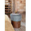 Accent Stool Upholstered Accent Stool