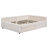 Upholstered Platform Bed with USB and 2 Drawers-207996883