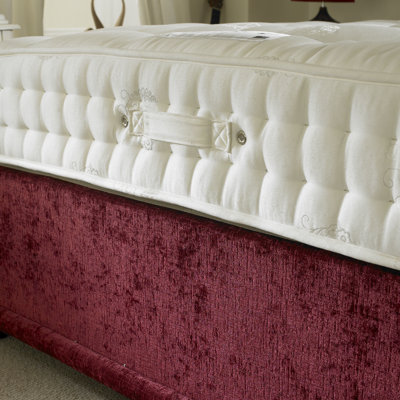 Signature Upholstered Divan Bed