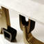 Console en bois de style moderne-747122971