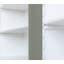 Bowland 240cm H x 200cm W Library Bookcase-585719450