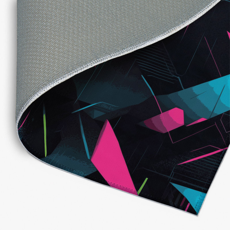 Tapis intérieur et extérieur Spectrum Trails, Rectangle 8' x 10'